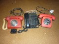 Стари телефонни апарати, снимка 1 - Стационарни телефони и факсове - 21313278