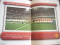 Оригинални футболни програми на Манчестър Юнайтед от Шампионската лига - сезони 2000/01 и 2001/02, снимка 5