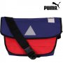 Спортна чанта Puma Traction Small Courier Bag , снимка 1