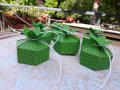 Изработка на кутийки за малки подаръчета, снимка 2