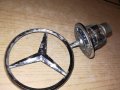 mercedes benc-оригинал-емблема за преден капак 7.5см с основа, снимка 7