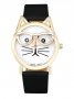 * ПРОМО 50% намаление * Дамски Часовник "Cute Cat", снимка 1