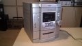 Sony hcd-rg110/cd/tape/tuner-внос швеицария, снимка 4