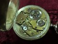 Джобен часовник LEONIDAS 1899г./Сребърен, снимка 6