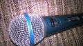 shure beta-profi microphone-жичен-внос швеицария, снимка 2