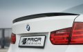 Спойлер за багажник за BMW F30 (2011+), снимка 3