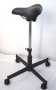 Работен офис стол табуретка с велосипедна седалка , снимка 4