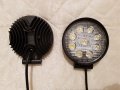 Допълнителни 27W LED фарове , 10-30 V , 2300LUM, снимка 7
