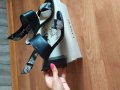 Елегантни сандали от естествена кожа, снимка 4