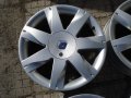 джанти 17'' 4x100 за рено 6,5j et49, снимка 5