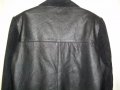 Мъжко луксозно сако тип риза ”Long coat leater jacket-PHASE TWO” genuine leathers / естествена кожа , снимка 5