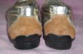 Сребърни ортопедични обувки / мокасини ”Lalikaer” shoes / малък номер , снимка 7