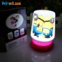 LED нощна лампа - миниони, снимка 8