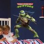 Костенурките Нинджа DONATELLO стикер за стена лепенка, снимка 2
