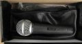 Вокален микрофон Shure Sm58 за караоке и презентации - кабелен , снимка 4