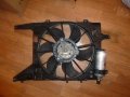 Перка за охлаждане Рено Меган 1.9 дци 102 к.с, снимка 3