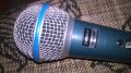 shure beta sm58s-microphone, снимка 2