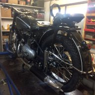 Реставриране на ретро мотоциклети, снимка 14 - Мотоциклети и мототехника - 17268859