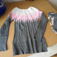 Пуловери, снимка 6 - Блузи с дълъг ръкав и пуловери - 25422600