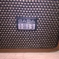 Saba ultra hifi box45-ретро тонколони-38/25/18см-внос швеицария, снимка 6 - Ресийвъри, усилватели, смесителни пултове - 15320603