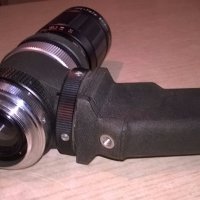 sun opt.hi-tele zoom lens-made in japan-внос швеицария, снимка 4 - Колекции - 19578226