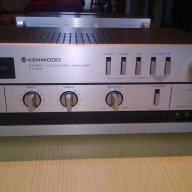  kenwood ka-300 stereo amplifier-made in singapore-внос швеицария, снимка 1 - Ресийвъри, усилватели, смесителни пултове - 9223474