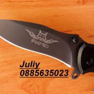 Сгъваем нож  FOX FKMD /модел Х08/, снимка 7 - Ножове - 10492882