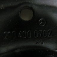 Джанти Железни 15' за Mercedes, снимка 4 - Гуми и джанти - 8696792