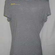 Блуза с вграден потник "Garcia" / голям размер, снимка 4 - Тениски - 18009102