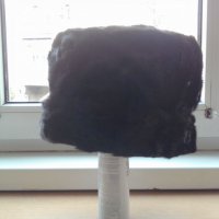 продавам шапка от естествена кожа за 15 лв. и др. зимни шапки, снимка 2 - Шапки - 24017390