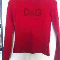 Дамска блуза D&G, снимка 3 - Блузи - 15835252