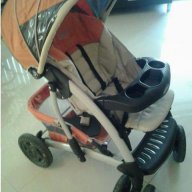 комбинирана количка Graco, снимка 9 - Детски колички - 13671809