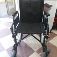 рингова инвалидна количка "Rolid 100 P", снимка 7 - Инвалидни колички, помощни средства - 18806317