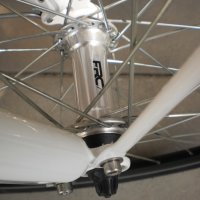 Продавам колела внос от Германия  спортен алуминиевв градски велосипед BEVERLY CITI 28 цола специалн, снимка 15 - Велосипеди - 24851196