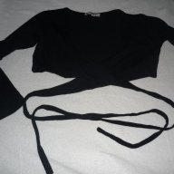 Л ръкави от трико, снимка 3 - Блузи с дълъг ръкав и пуловери - 15727664