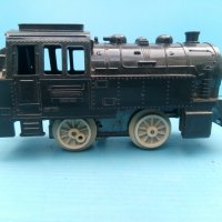 Стар локомотив-детска играчка, снимка 3 - Колекции - 26005907