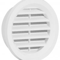 Пластмасова вентилационна решетка - кръгла - ХАКО , снимка 11 - Строителни материали - 22756107