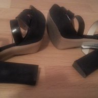 Дамски сандали Gianni, снимка 3 - Сандали - 12158669