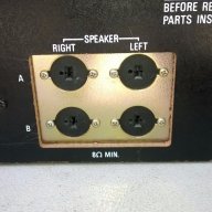 rising sc-3 stereo amplifier-made in japan-250watts-внос швеицария, снимка 10 - Ресийвъри, усилватели, смесителни пултове - 18166664