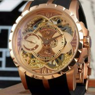 Нов модел стилен мъжки часовник Roger Dubuis, снимка 2 - Мъжки - 12999969