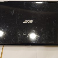Двуядрен лаптоп ACER Aspire 15.6”  T4300 2,2Ghz. 4ГБ РАМ , снимка 1 - Лаптопи за дома - 20932996