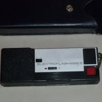 Vintage Continental ELECTROFLASH 555 Camera - апарат за колекционери, снимка 1 - Други ценни предмети - 22853749