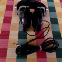 SAUND  STEREO HEAEDPHONES-колекционерски слушалки, снимка 3 - Слушалки и портативни колонки - 25723522
