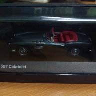 умален модел die-cast BMW 507 Cabrio, 1956,1:43,80422240329, снимка 2 - Други ценни предмети - 12300804