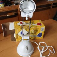 Лампа работна мобилна изключително практична, снимка 2 - Настолни лампи - 16138542