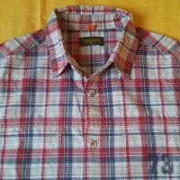 Риза за момче Timberland/Тимбърленд, 100% оригинал, снимка 1 - Детски ризи - 19222995