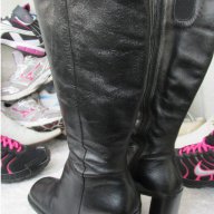 КАТО НОВИ дамски ботуши 36 - 37 PARADE® original women boots, 100% висококачествена естествена кожа, снимка 10 - Дамски боти - 16733312