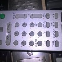 sony hdd/dvd/tv remote control=внос швеицария, снимка 8 - Дистанционни - 25262721