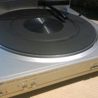 sharp rp-113h-linear tracking stereo turntable-made in japan-внос швеицария, снимка 16 - Плейъри, домашно кино, прожектори - 8254657