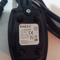 "Безплатна доставка" Въздушна помпа Hailea ACO-6600 , снимка 3 - Аквариуми - 13279975